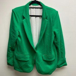 Soft Green Blazer